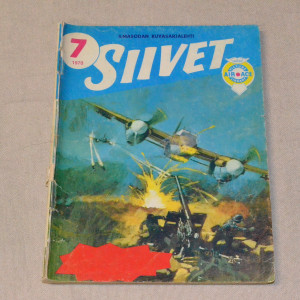 Siivet 07 - 1970